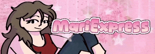 Mari express button